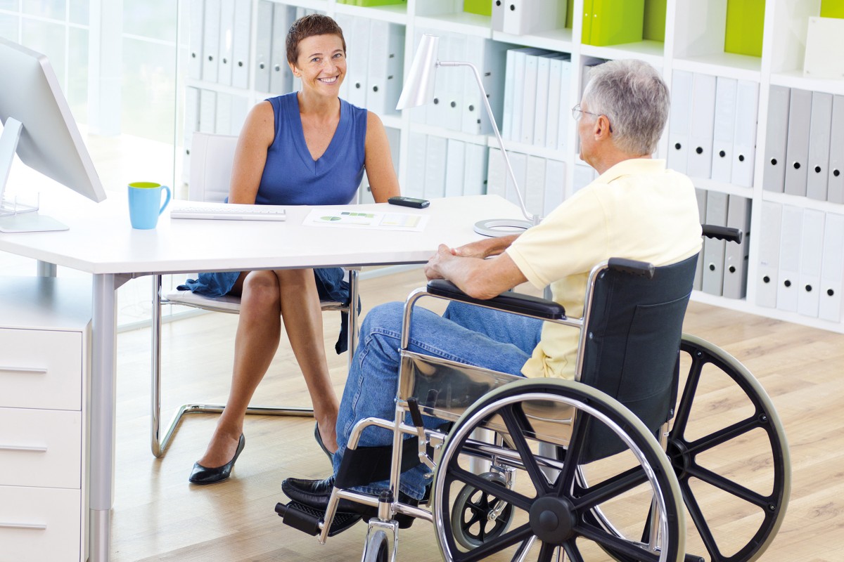 Senior et travailleur handicapé : La double peine